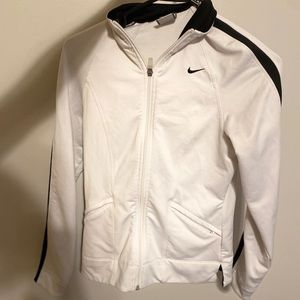 NIKE zip up jacket vintage